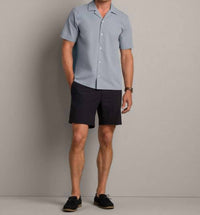 Rhone - State Of Mind Camp Collar Shirt