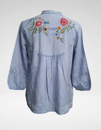 Caite & Kyla - Women's Yana Blouse