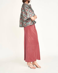 Mirth - Kerala Wide Sleeves Blouse