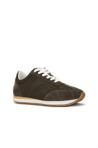 Toteme - Women's Sport Lace Up Sneakers