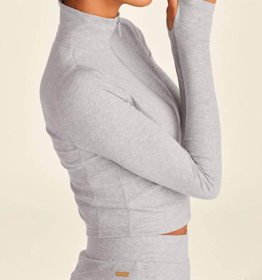 Alala - Rise Zip Up Jacket