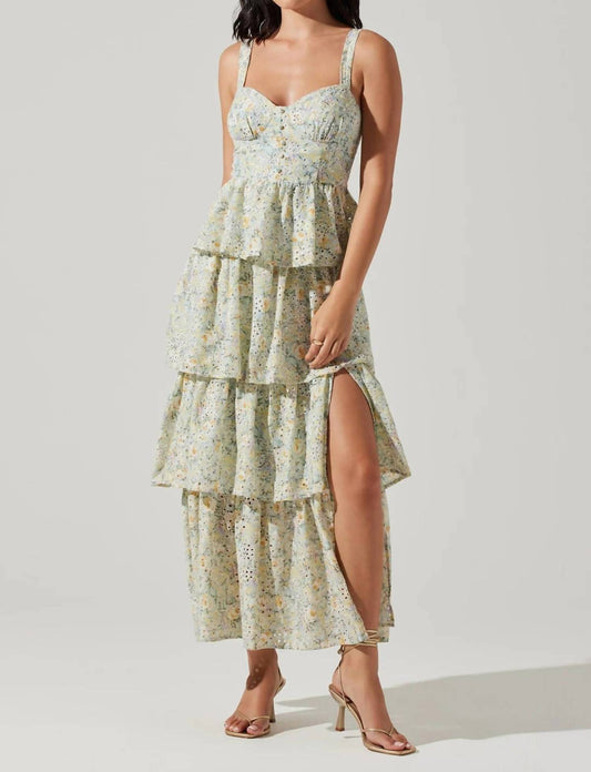 Astr - Midsummer Maxi Dress