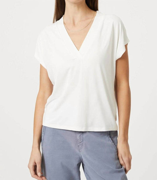 Mavi - LAYLA V-NECK TEE