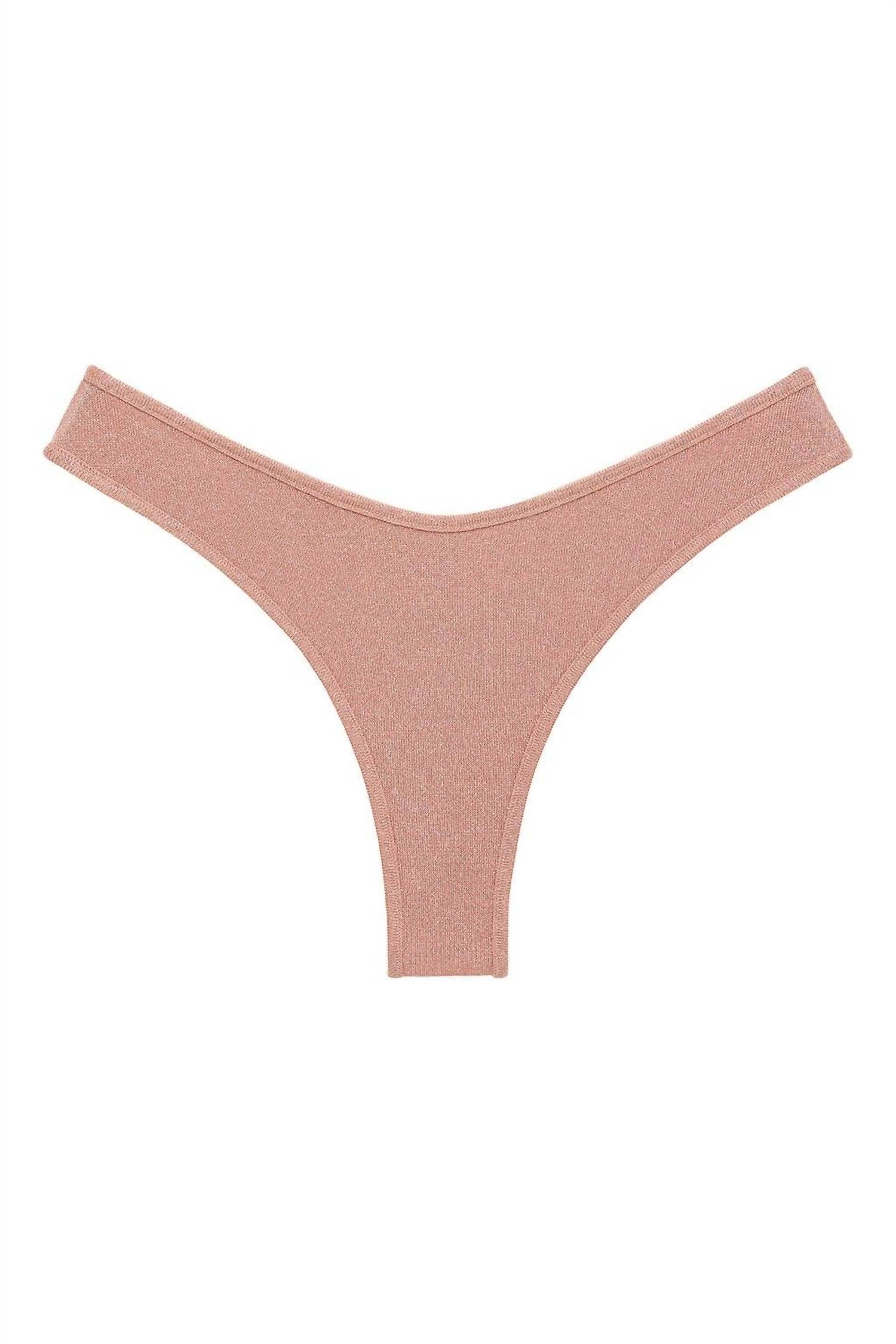 Montce - Lulu Bikini Bottom