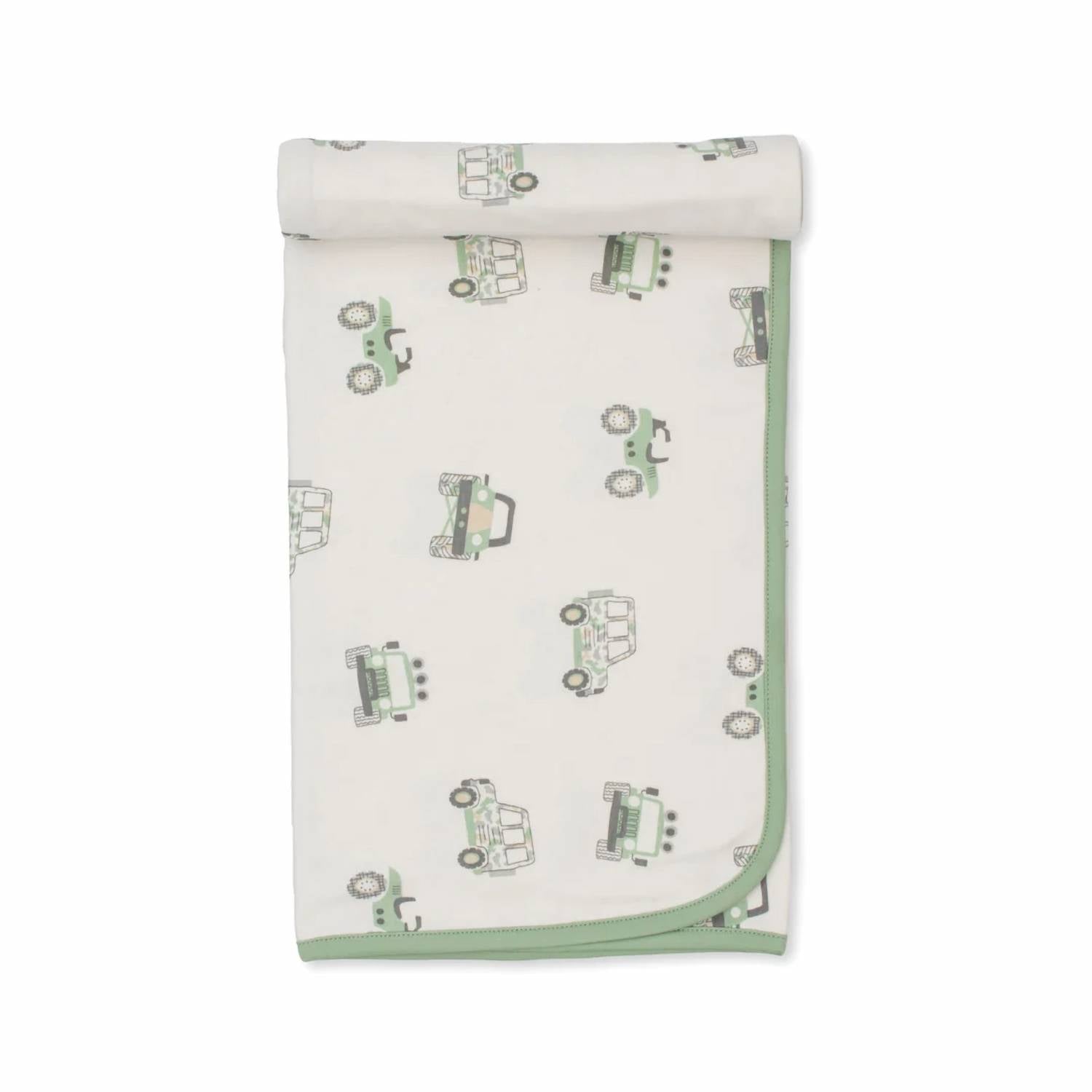 Kissy Kissy - Kids Nature Adventure Blanket