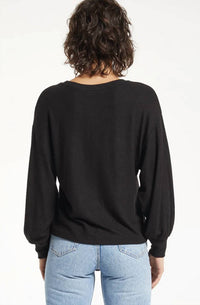 Z Supply - Mira Marled Top