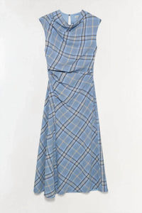 Simkhai - Burke Draped Midi Dress