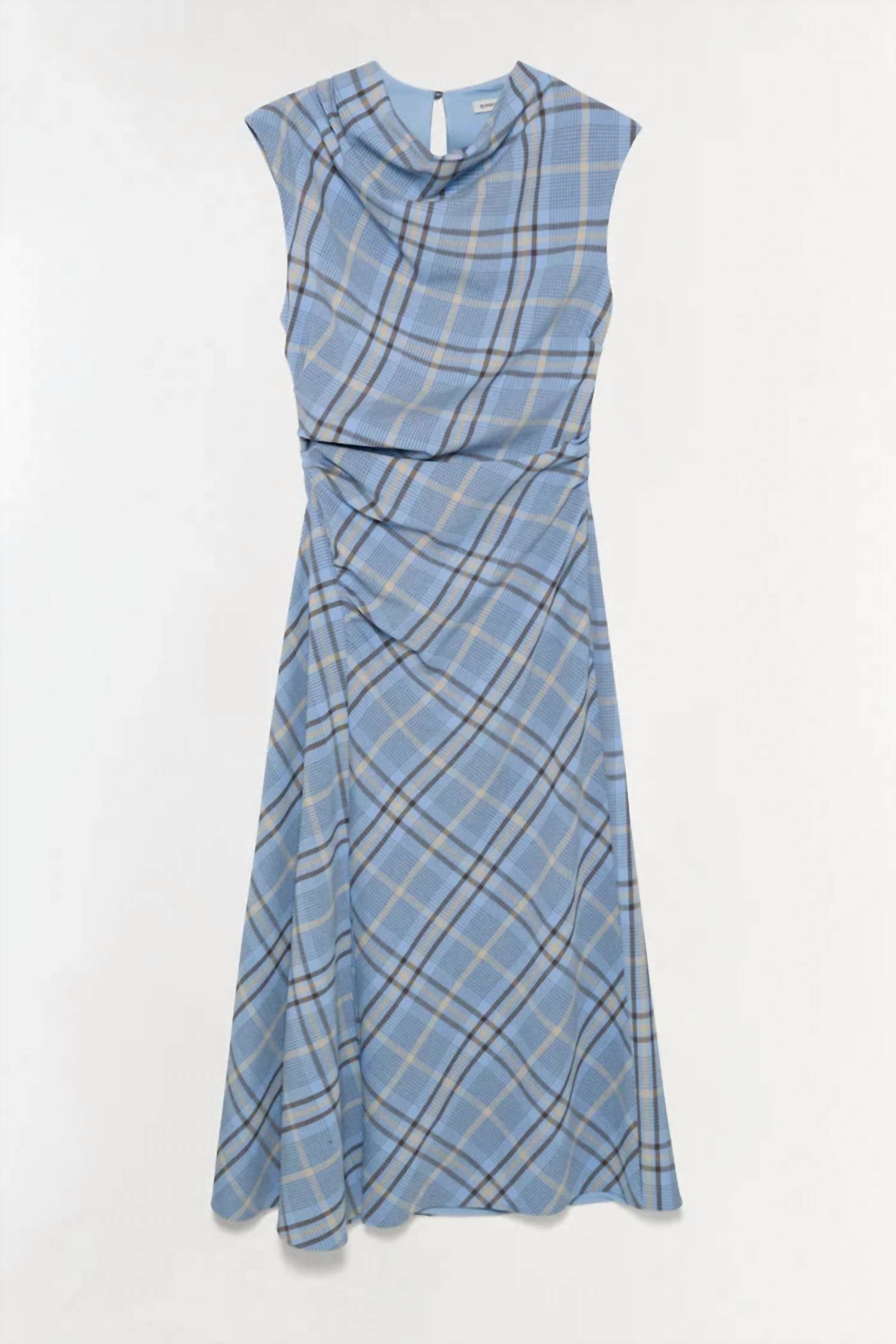 Simkhai - Burke Draped Midi Dress