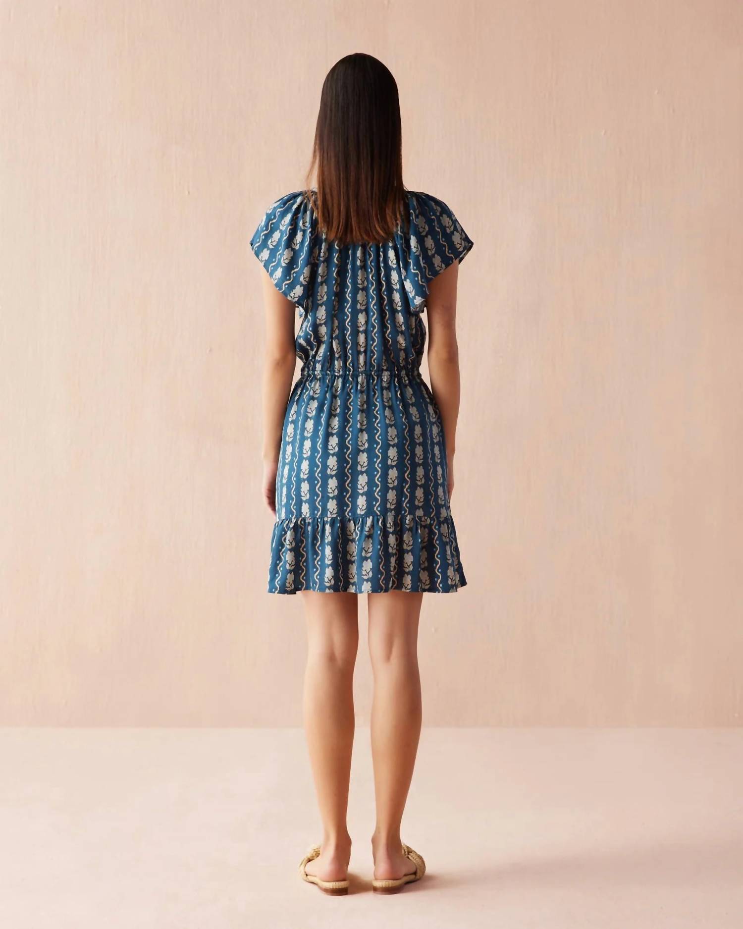 Omika - Cora Mini Dress