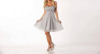Last Dress - Sugar Blush Mini Dress