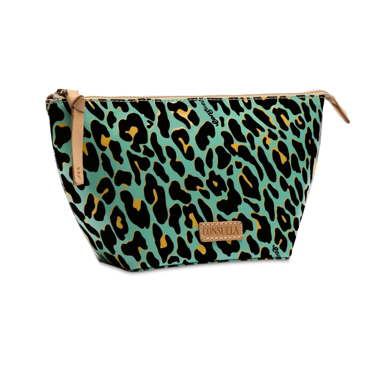 Consuela - Women's Laguna Large Tool Kit Cosmetic Bag