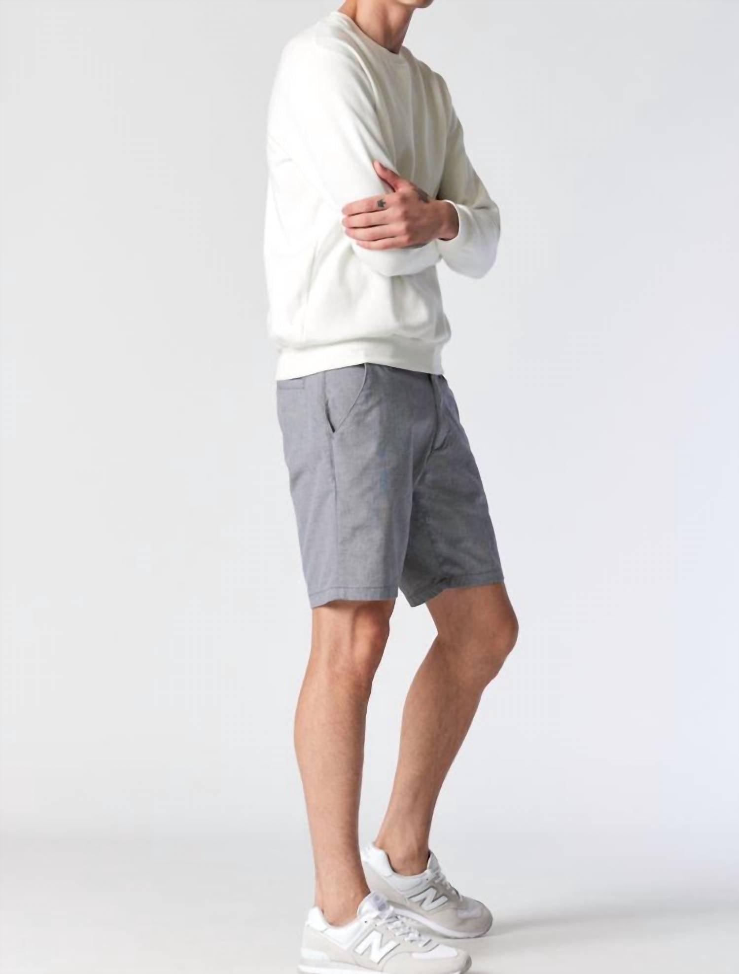 Mavi - Noah 9" Inseam Shorts