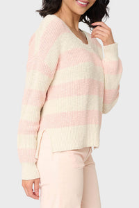 Sanctuary - Scoop Neck Sweater