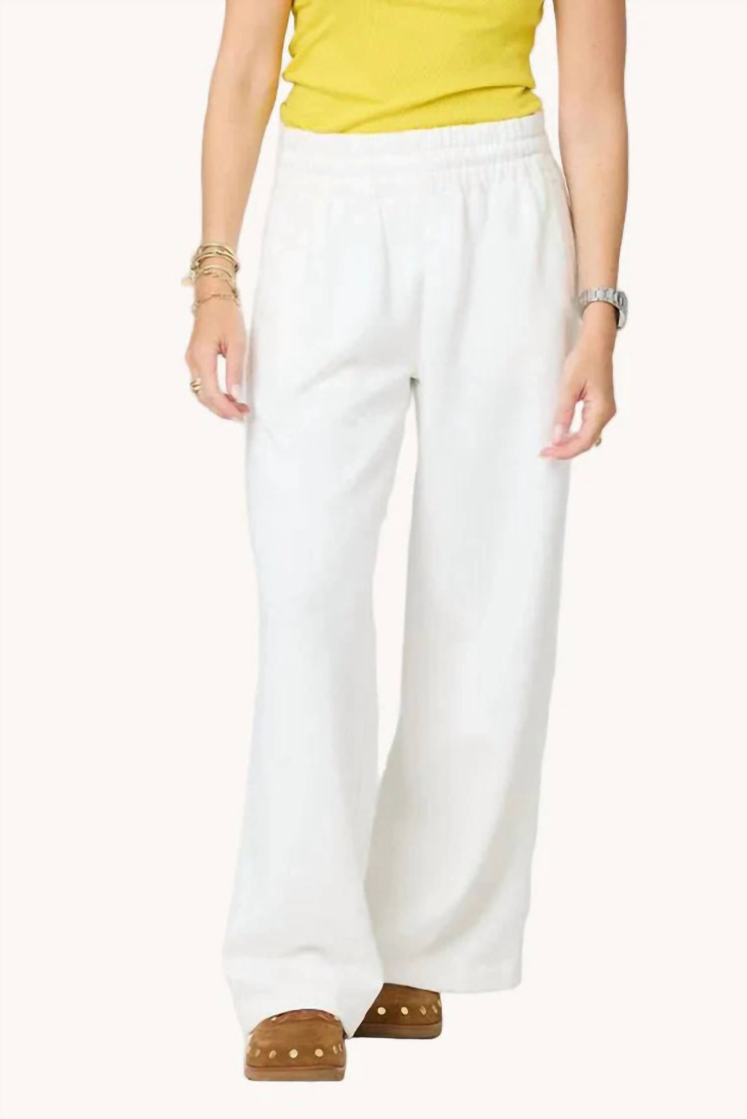 Kerri Rosenthal - Weekend Palazzo Sweatpant
