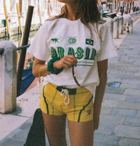 Made Some - Unisex - Sportswear Brasil Tee