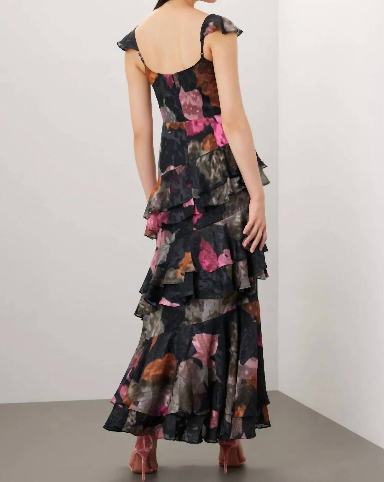 Hutch - Miah Maxi Dress