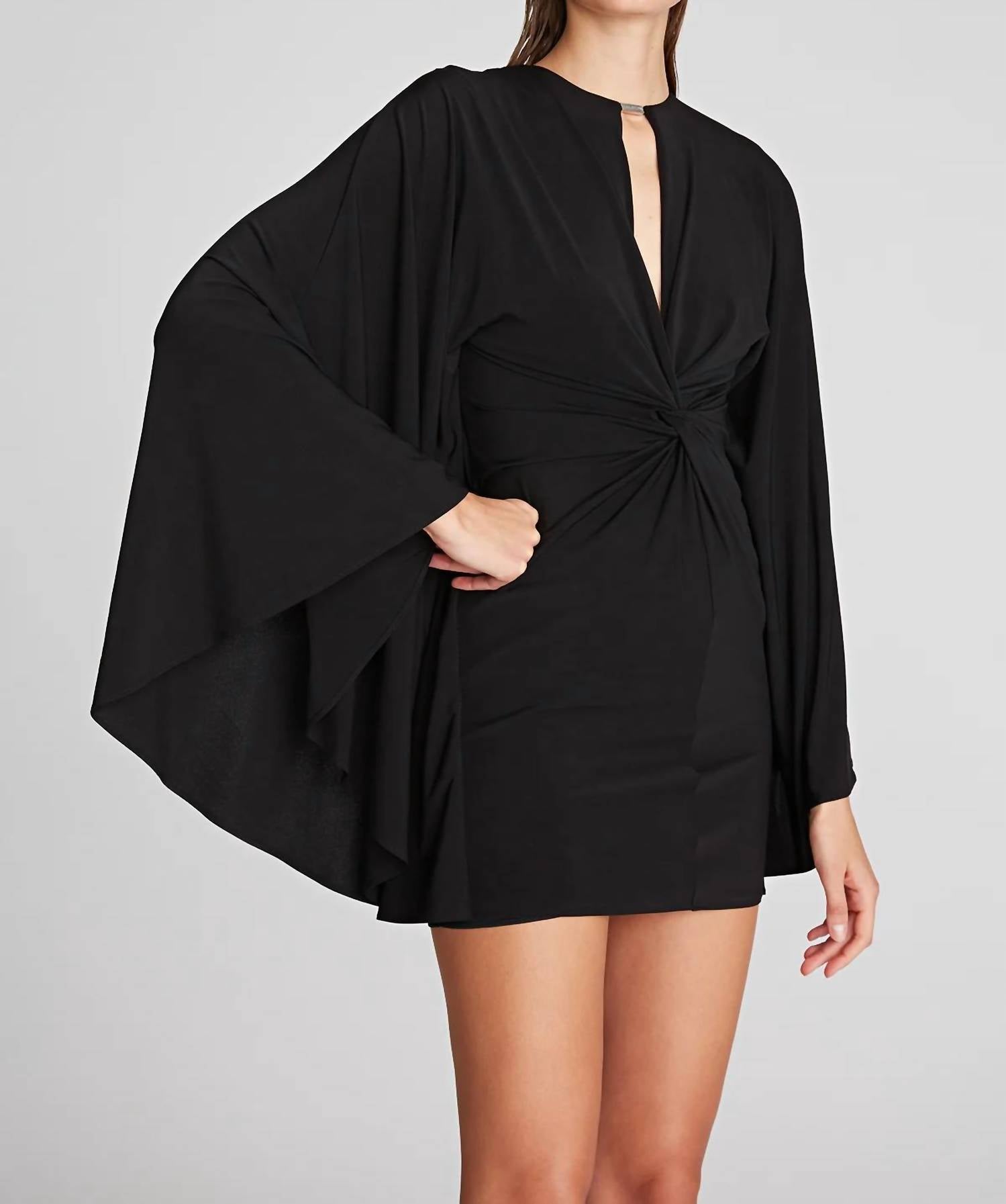 Halston Heritage - Carolina Dress