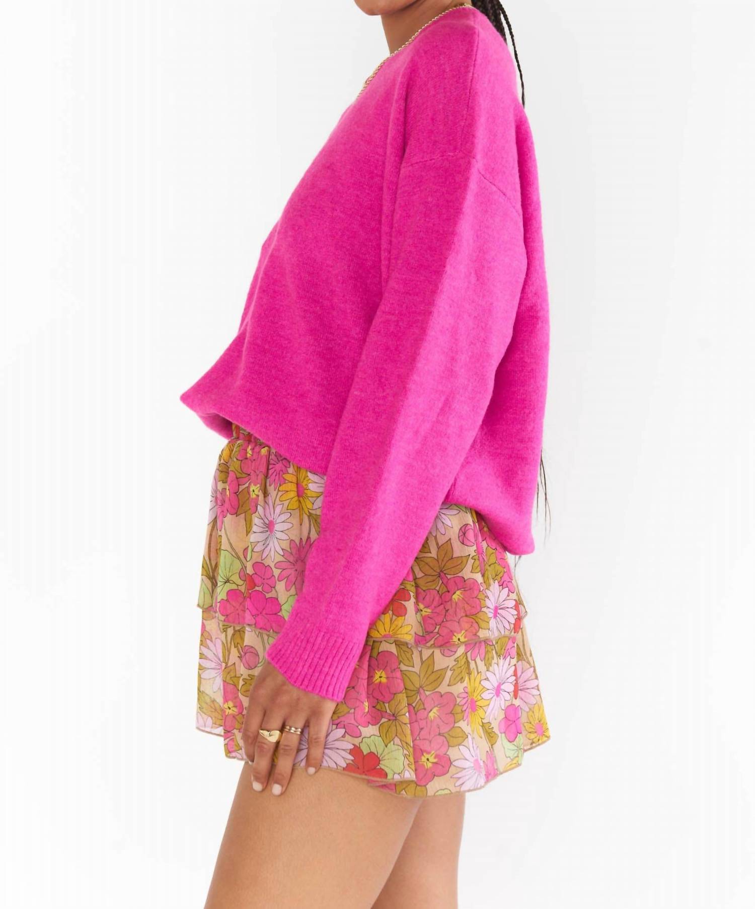 Show Me Your Mumu - Aiden Mini Skirt