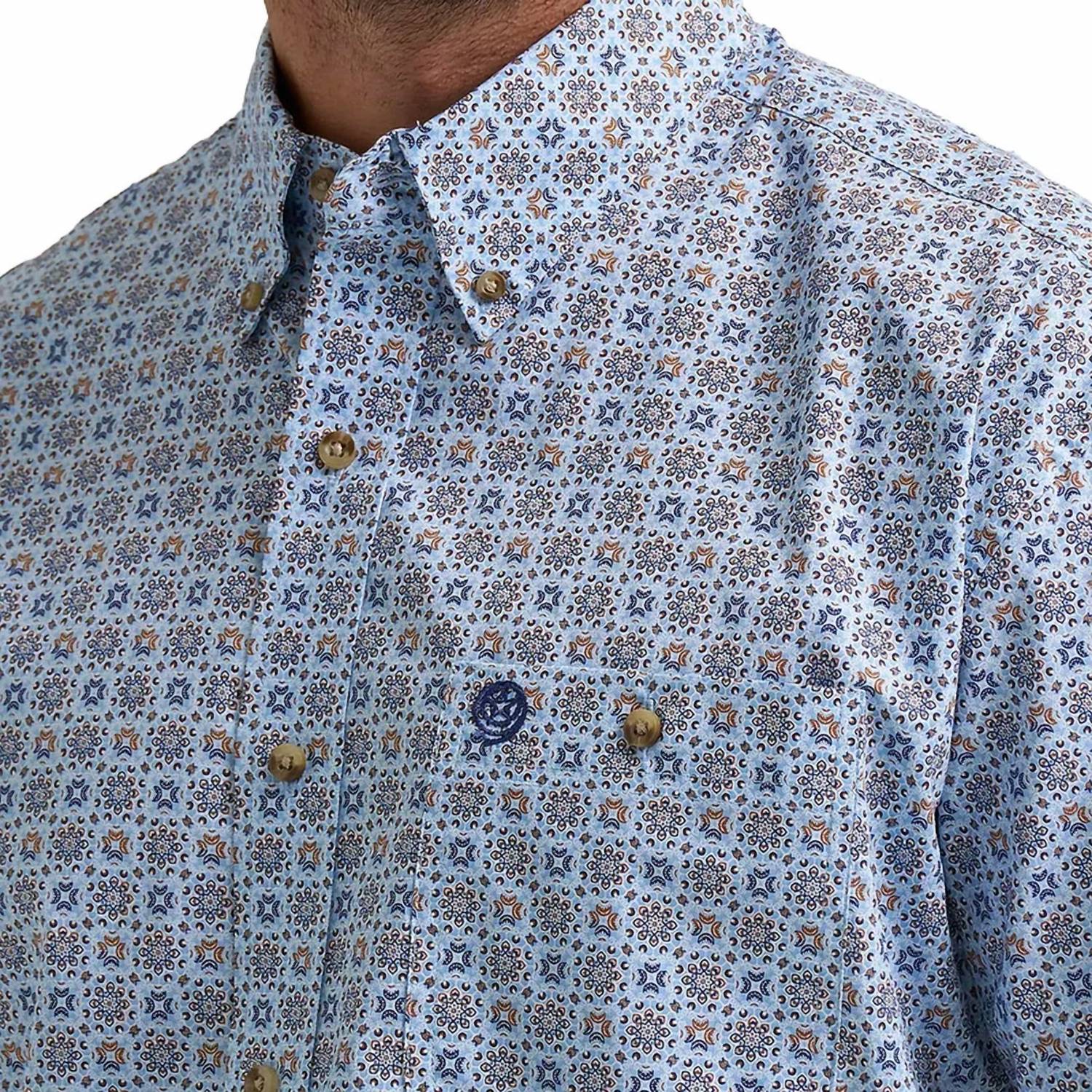 Wrangler - George Strait Shirt