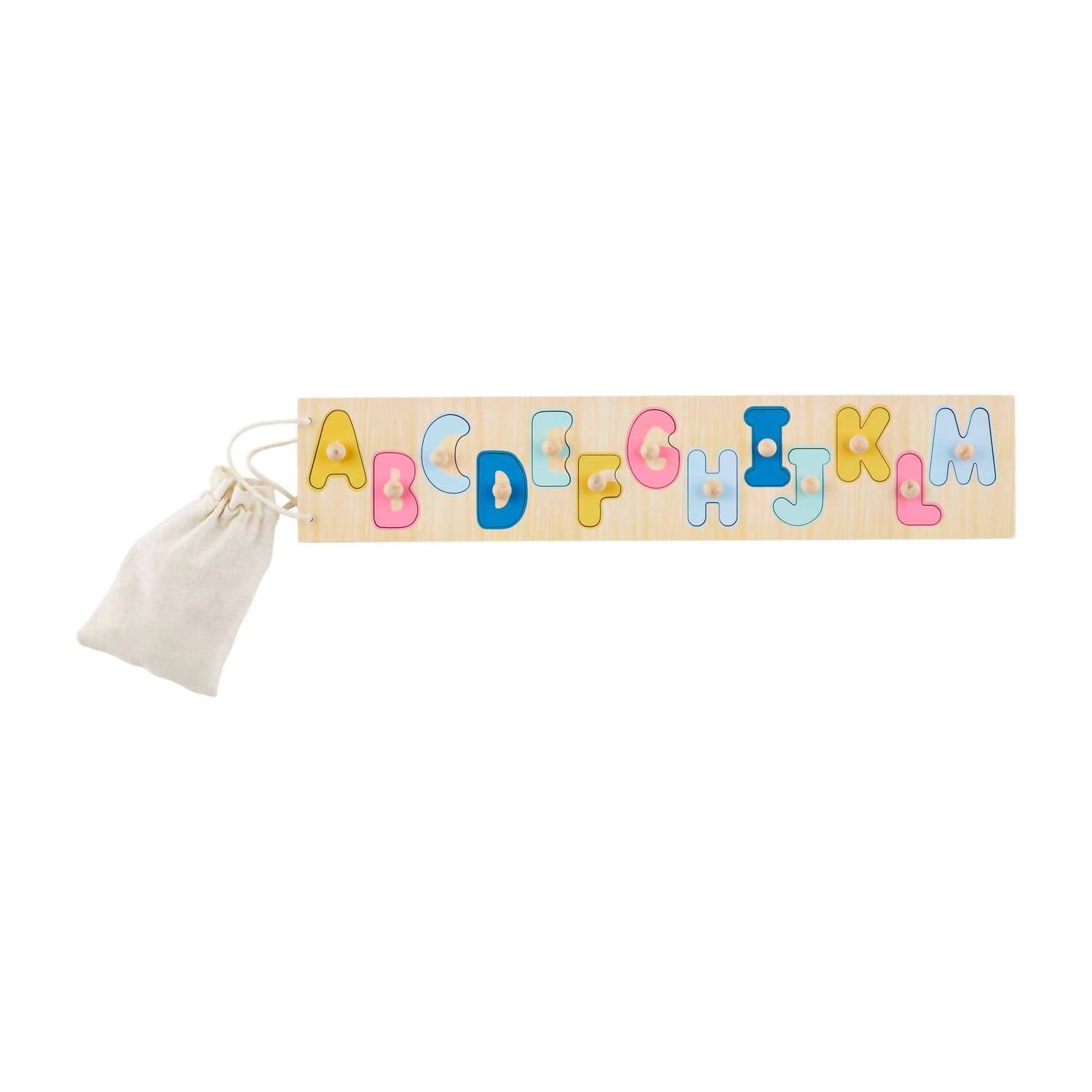 Mudpie - ABC Puzzle