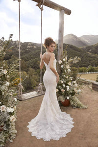 Casablanca - Cove Wedding Gown