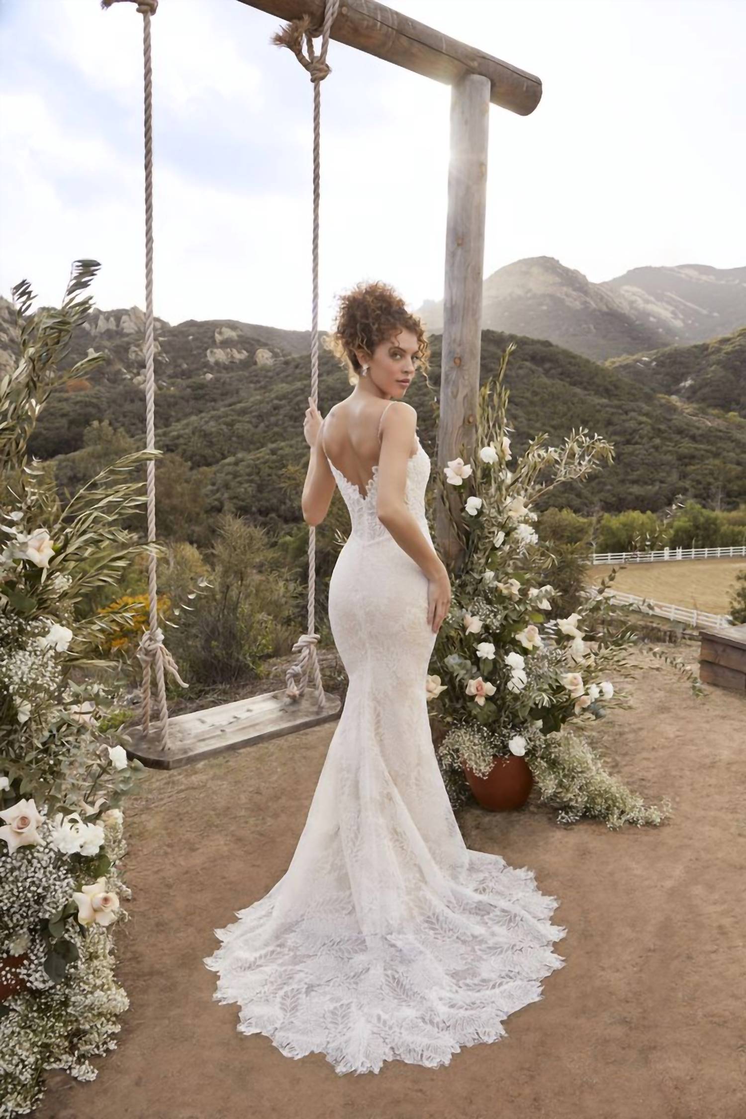 Casablanca - Cove Wedding Gown
