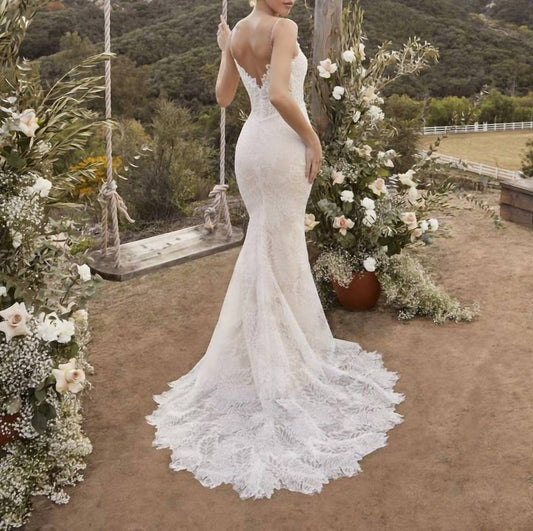 Casablanca - Cove Wedding Gown