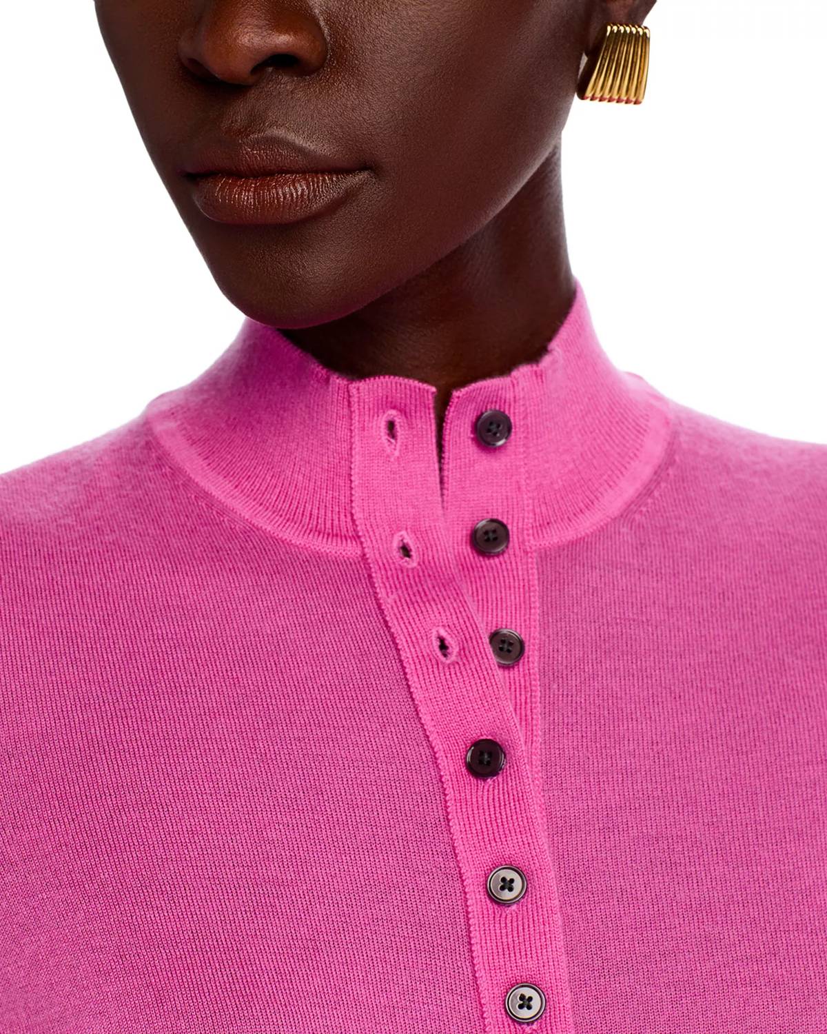 Derek Lam 10 Crosby - Violette Cashmere Sweater