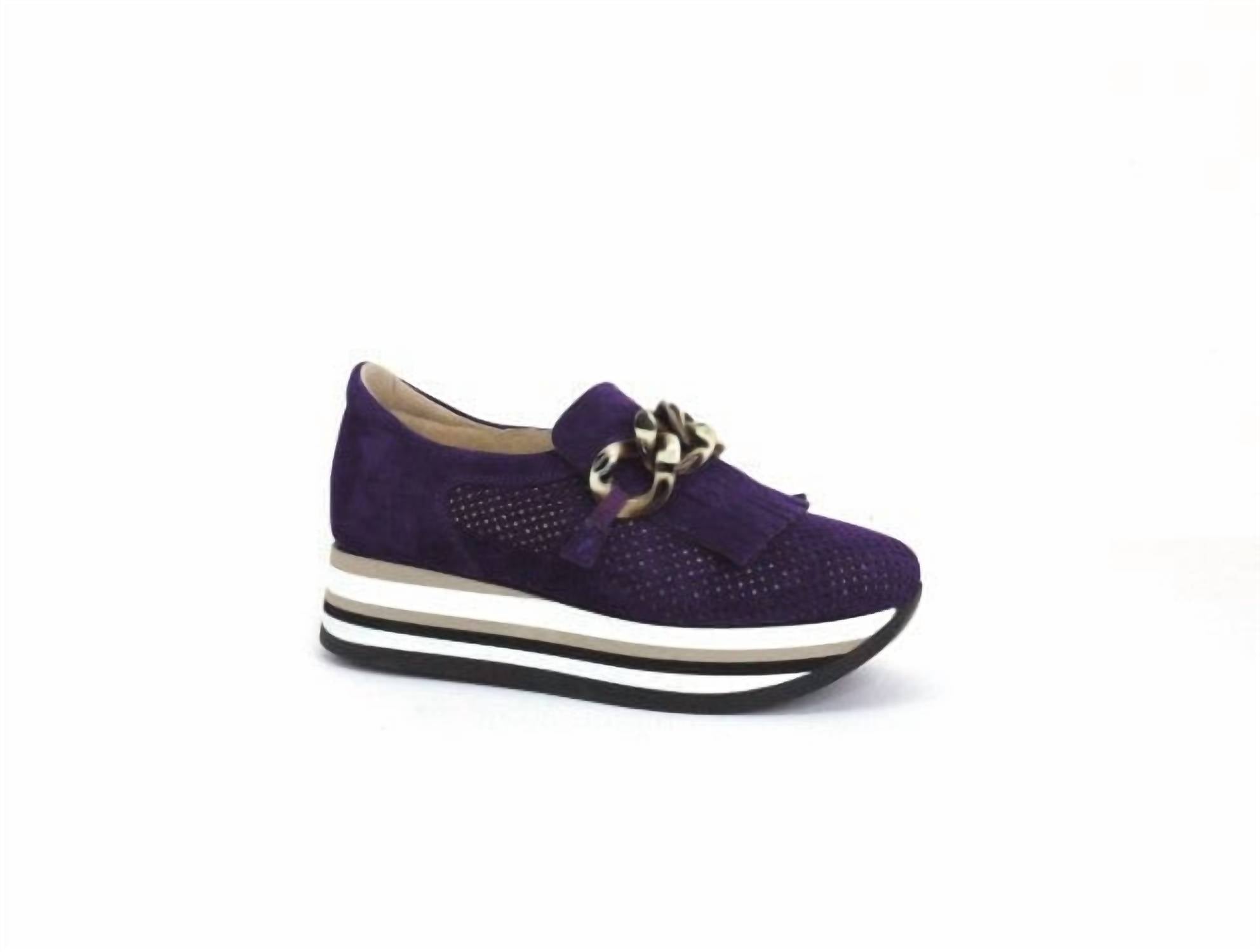 Softwaves - Women's Cadie Platform Loafer