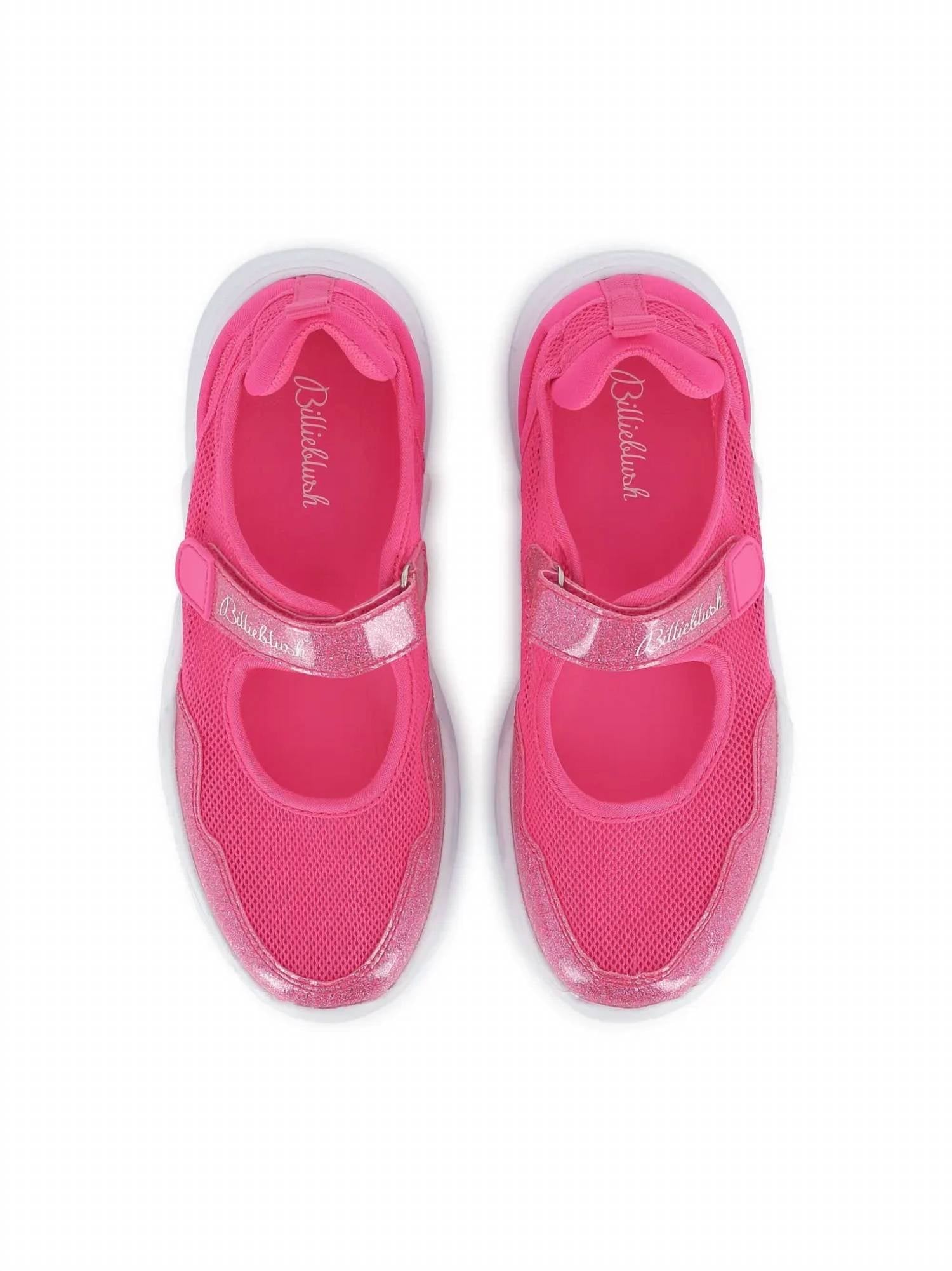 Billieblush - Girl's Light Up Ballerina Sneaker