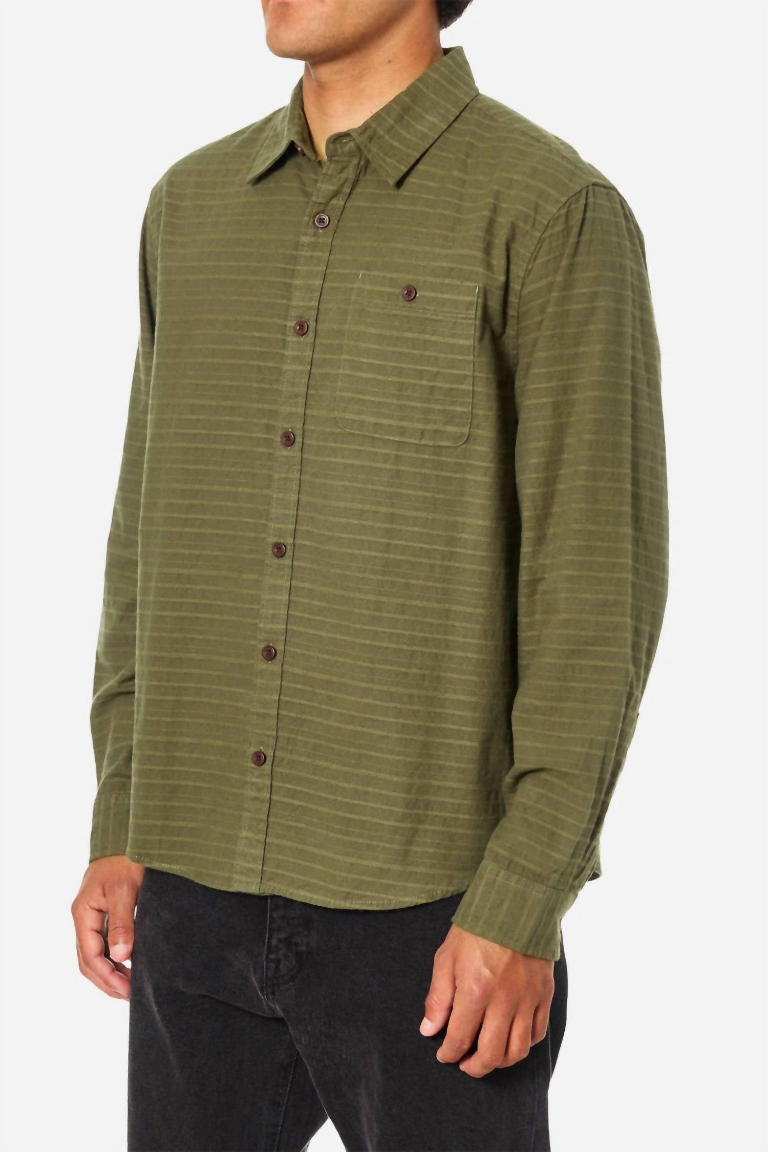 Katin - Derek Flannel Shirt