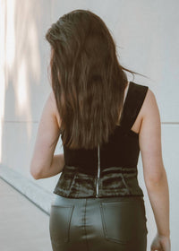 Fore - Midnight Muse Velvet Top