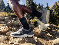 Topo Athletic Men's Ultraventure 4 Trail Runner Shoe in grey grey - men's shoe - view 4