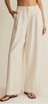 Z Supply - overlook linen pant