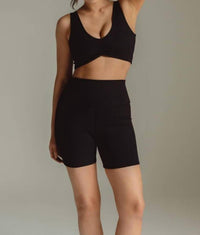 Montce - Rib Kim Variation Bikini Top