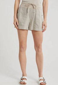 James Perse - Linen Military Shorts