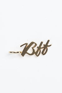 SCRIPT PENDANT BFF