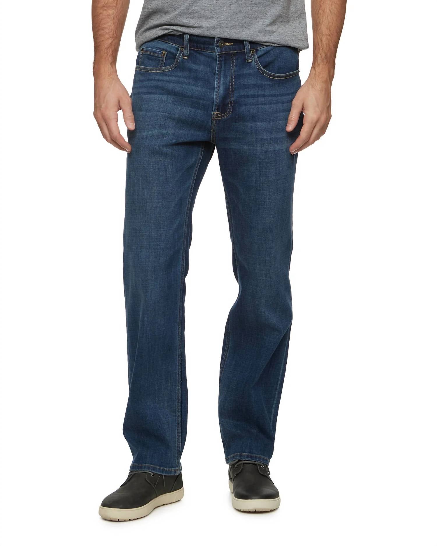 Flags & Anthem - John Straight Leg Jeans