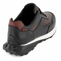 Andrea - Men’s Casual Leather Sneakers