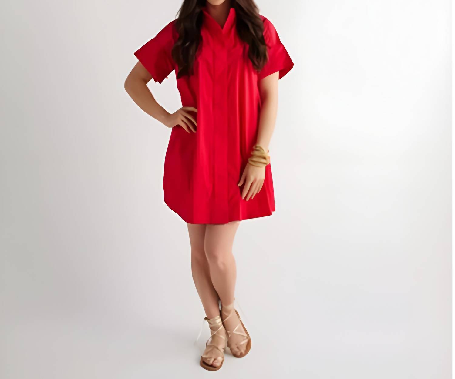 Caryn Lawn - Margot Dress