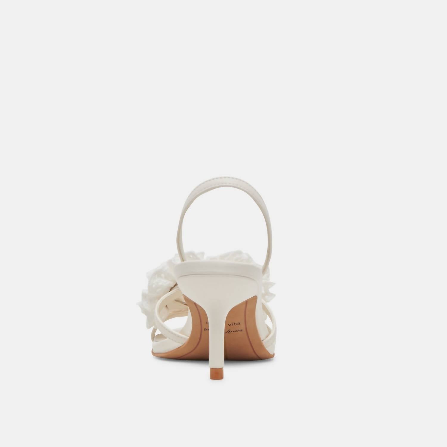 Dolce Vita - Women's Cecila Heeled Sandals
