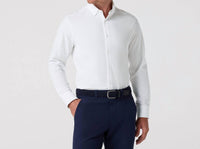 Mizzen + Main - Leeward Long Sleeve Dress Shirt
