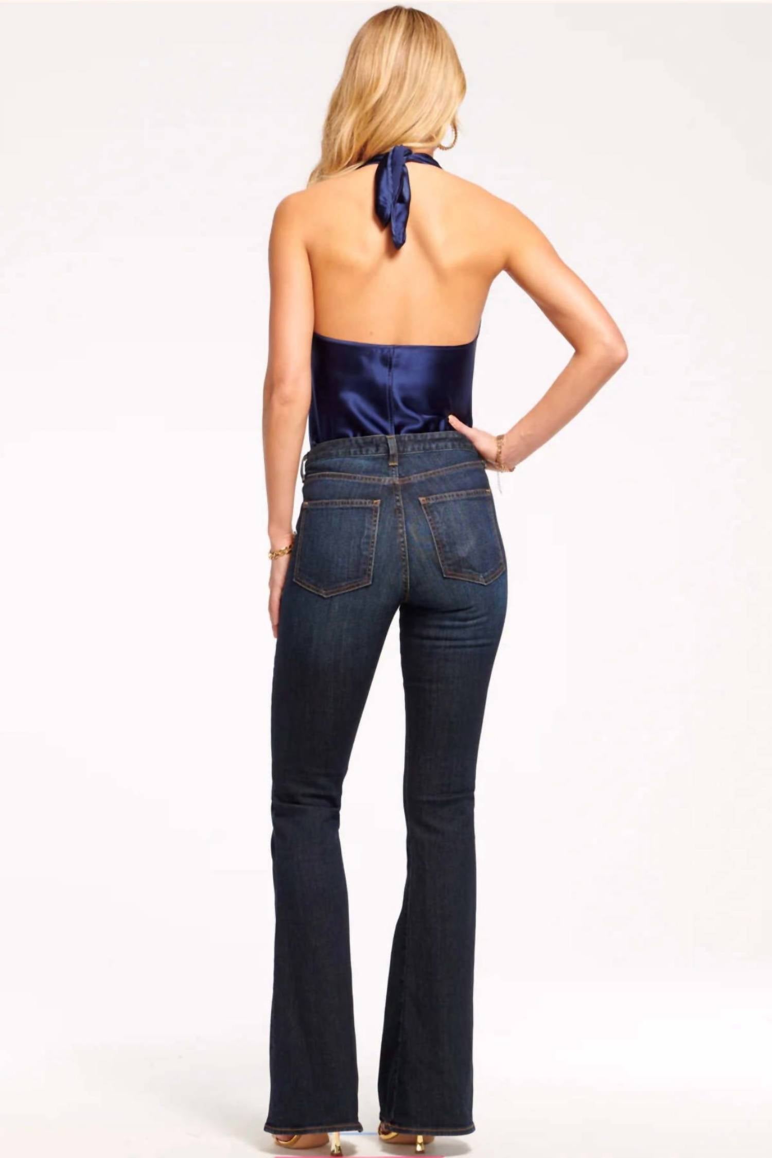 Ramy Brook - Helena High-rise Jean