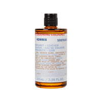 Korres - Men's Athenian Grooming Bergamot and Leather Eau De Cologne