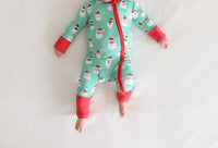 Posh Peanut - Baby Convertible One Piece