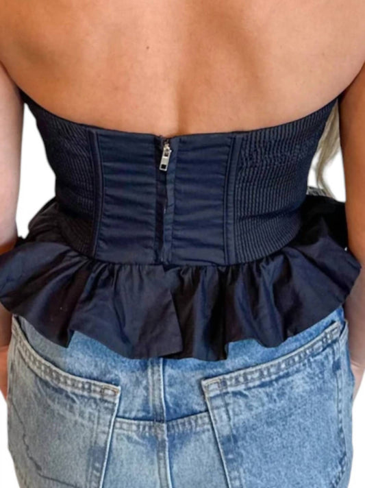 Olivaceous - Cinnamon Sky Top