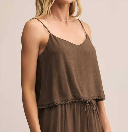 Z Supply - Sabel Tank Top