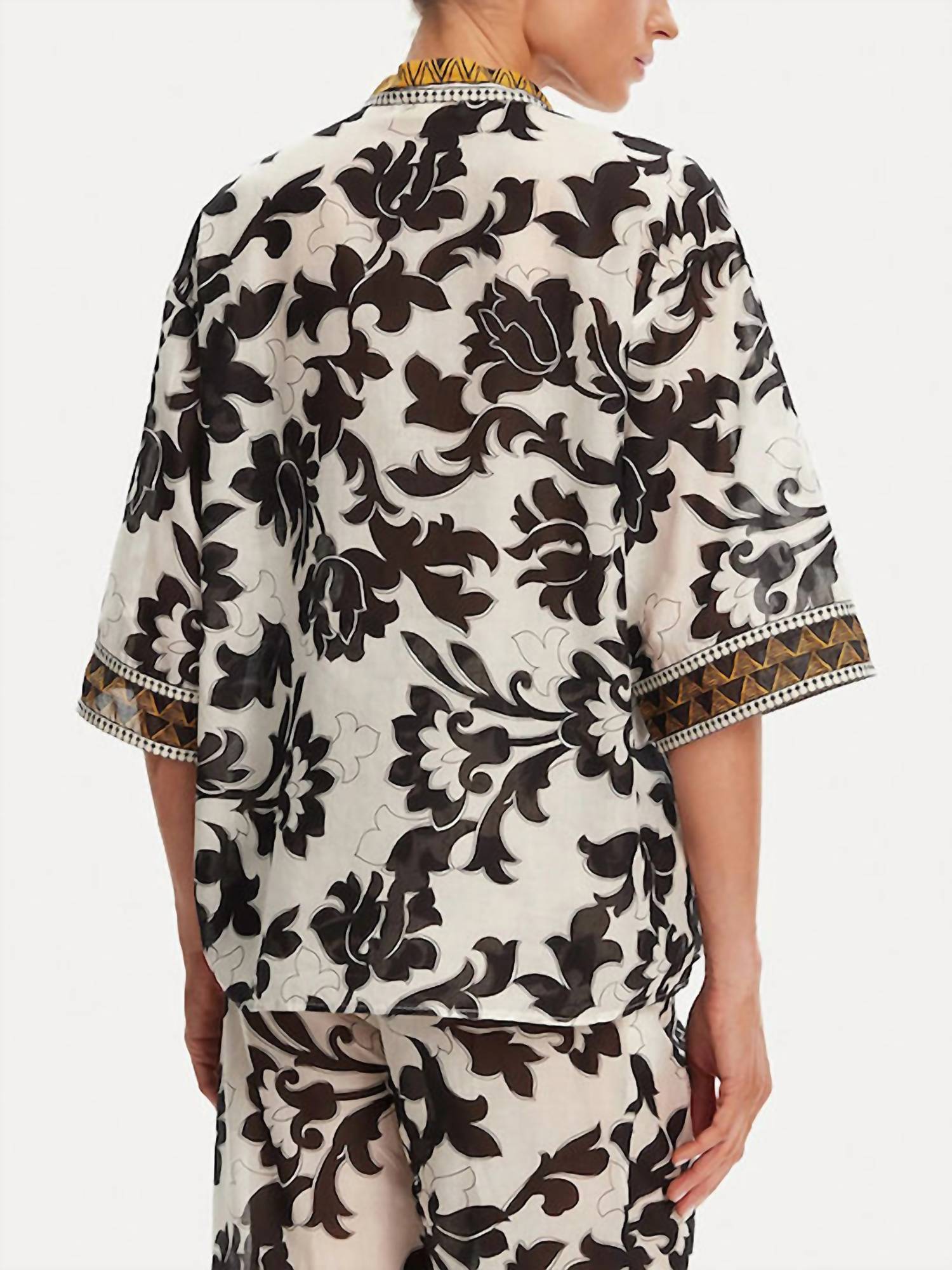 Devotion Twins - Elina Cotton Shirt