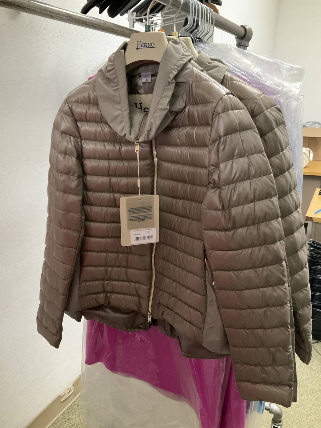 Herno - Women's Nylon Ultralight Jacket