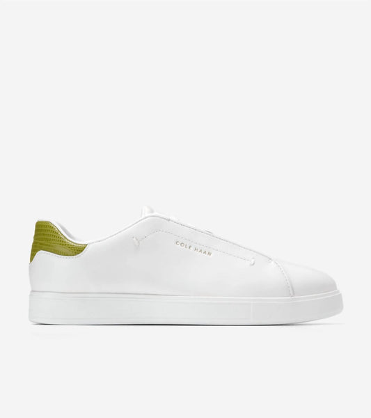 Cole Haan - Women's Grandprø Luxe Slip-on Sneaker